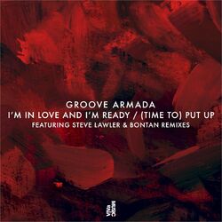 Cover of I'm In Love And I'm Ready / (Time To) Put Up
