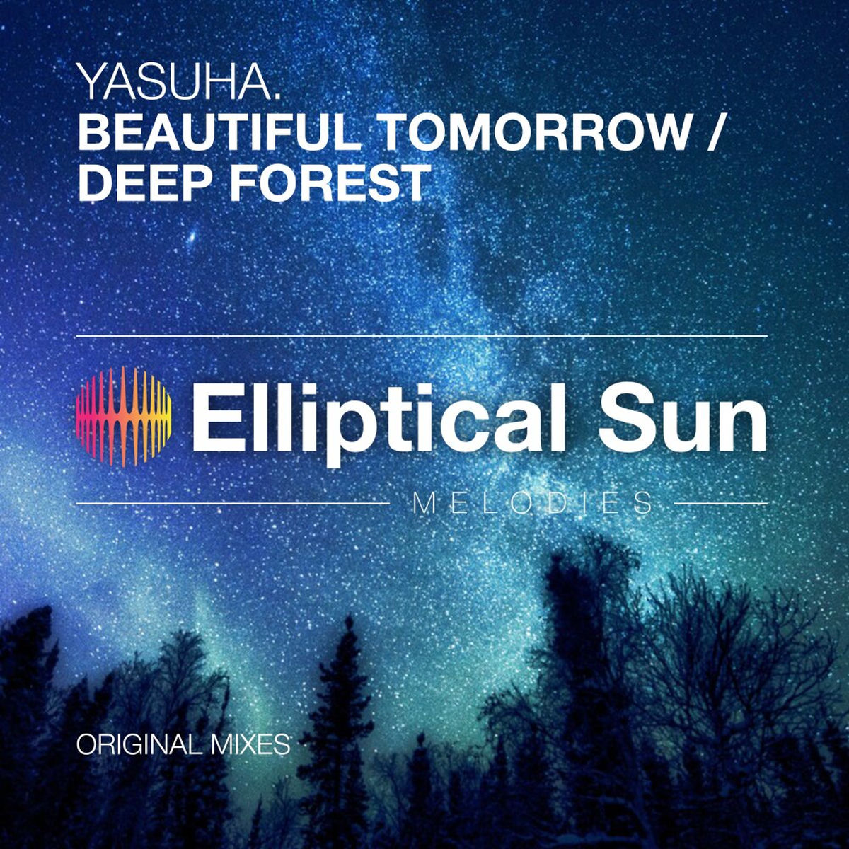 Album cover of Beautiful Tomorrow / Deep Forest