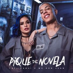 Cover of Pique de Novela