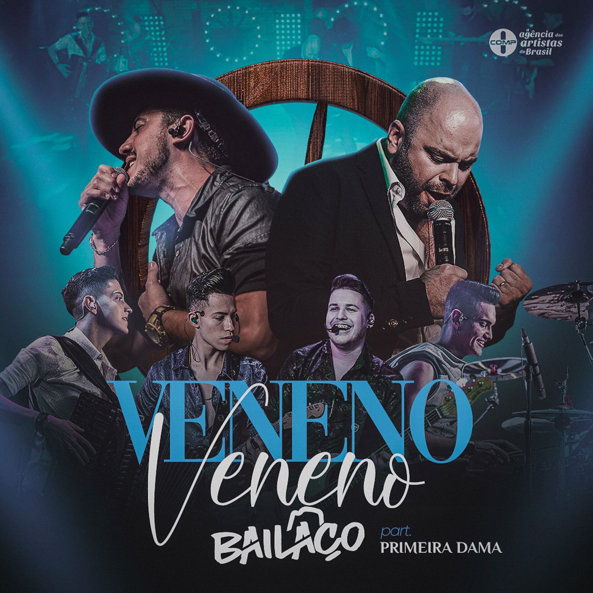 Album cover of Veneno (Ao Vivo)