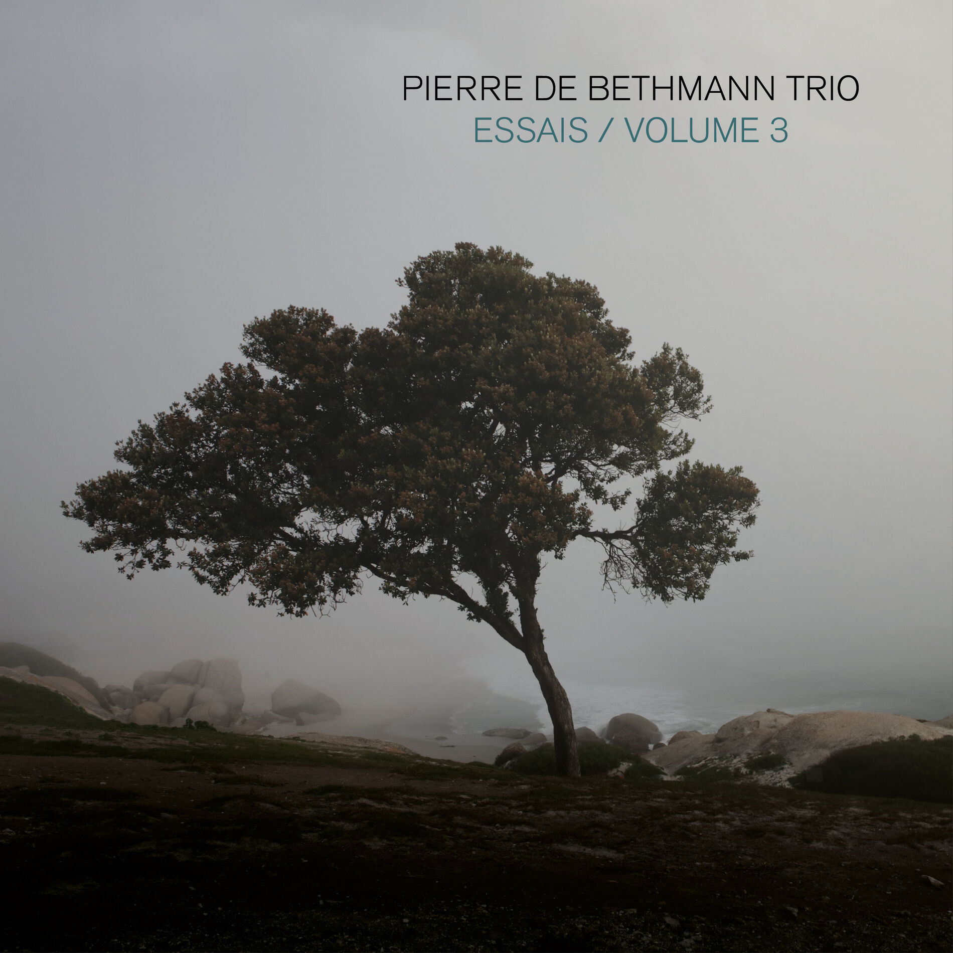 Album cover of Essais, Volume 3