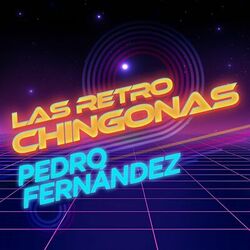 Cover of Las Retro Chingonas