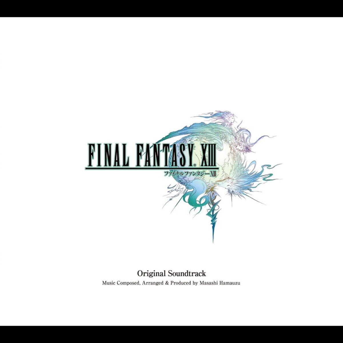 Album cover of FINAL FANTASY XIII Original Soundtrack