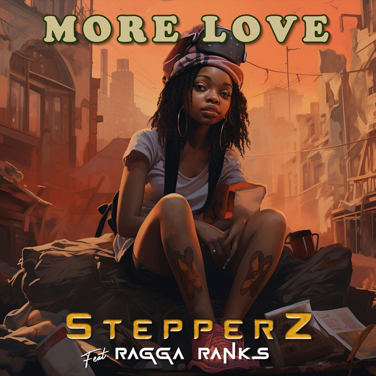 Album cover of More Love