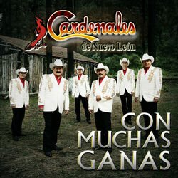 Cover of Con Muchas Ganas
