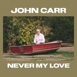 Cover of Never My Love