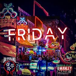 Cover of Friday