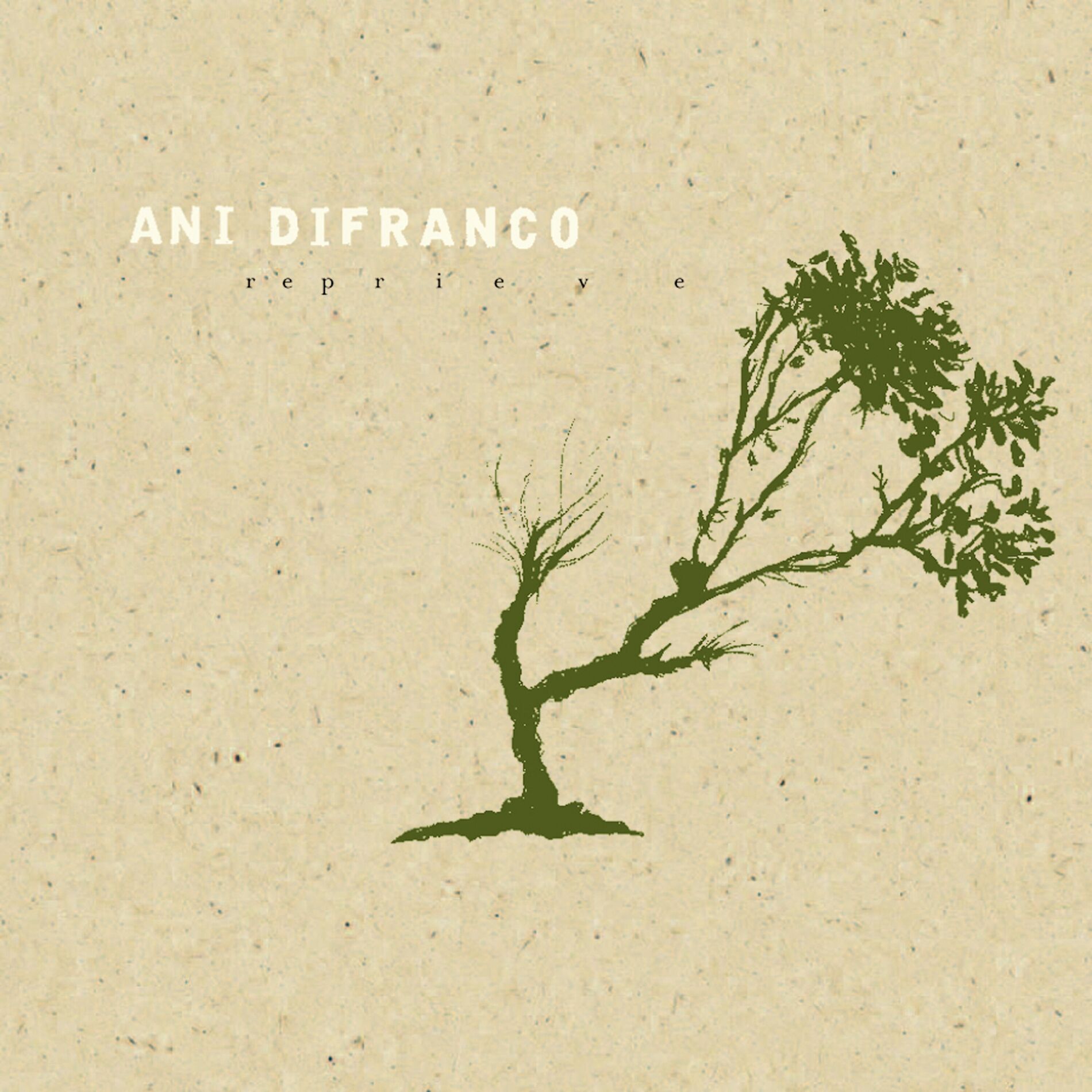 Album cover of Reprieve