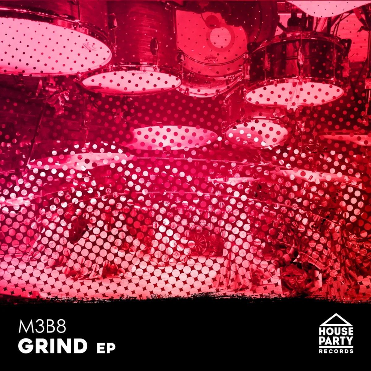 Album cover of Grind EP