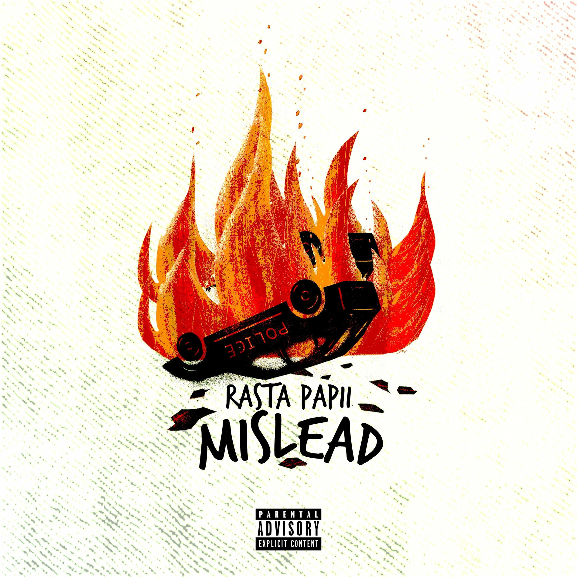 Album cover of Mislead