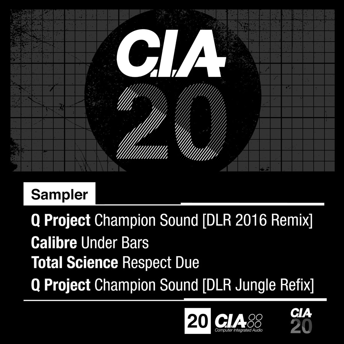 Album cover of Champion Sound