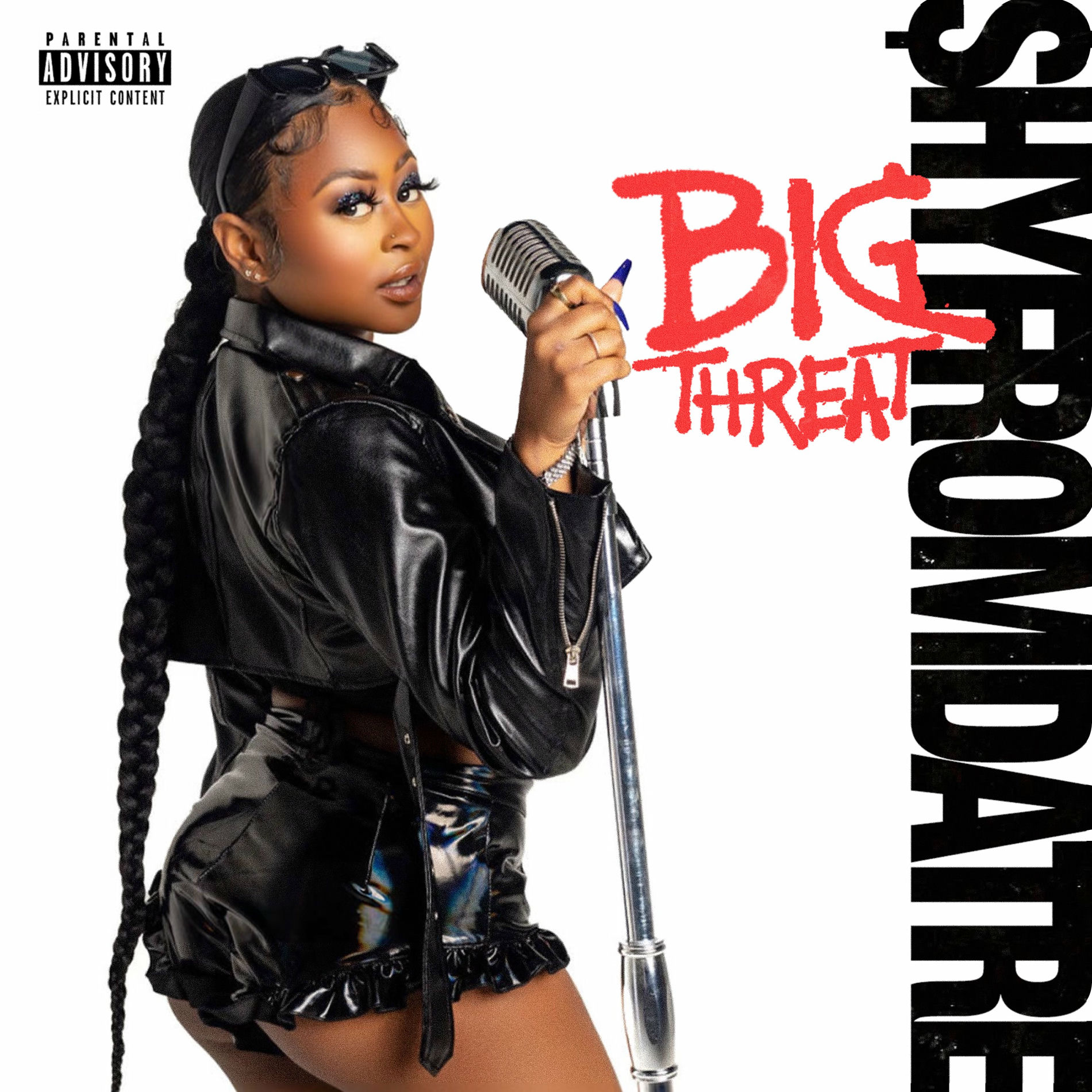 Album cover of Big Threat