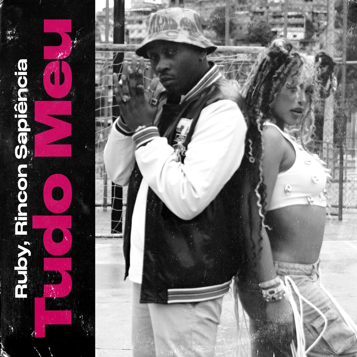 Album cover of Tudo Meu