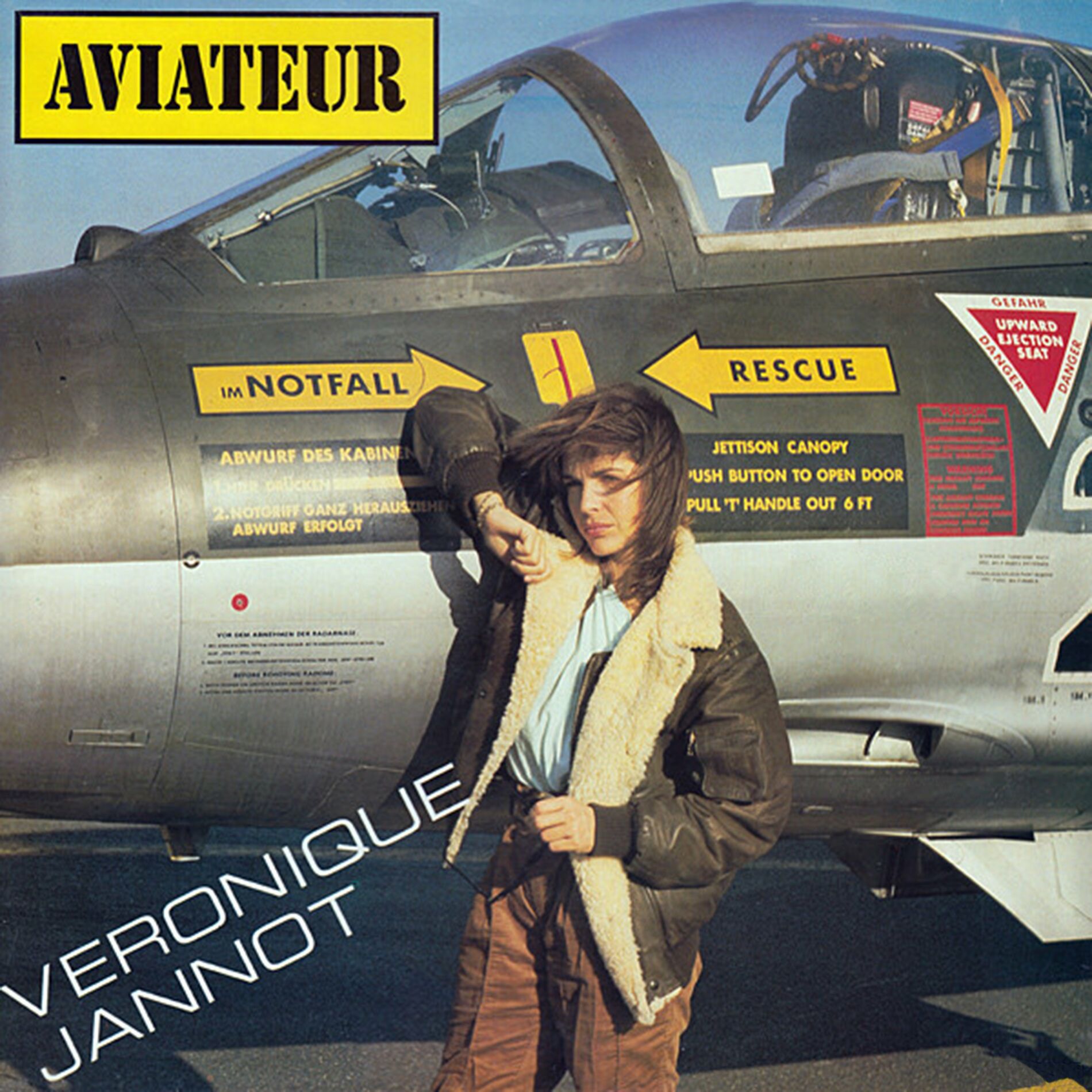 Album cover of Aviateur