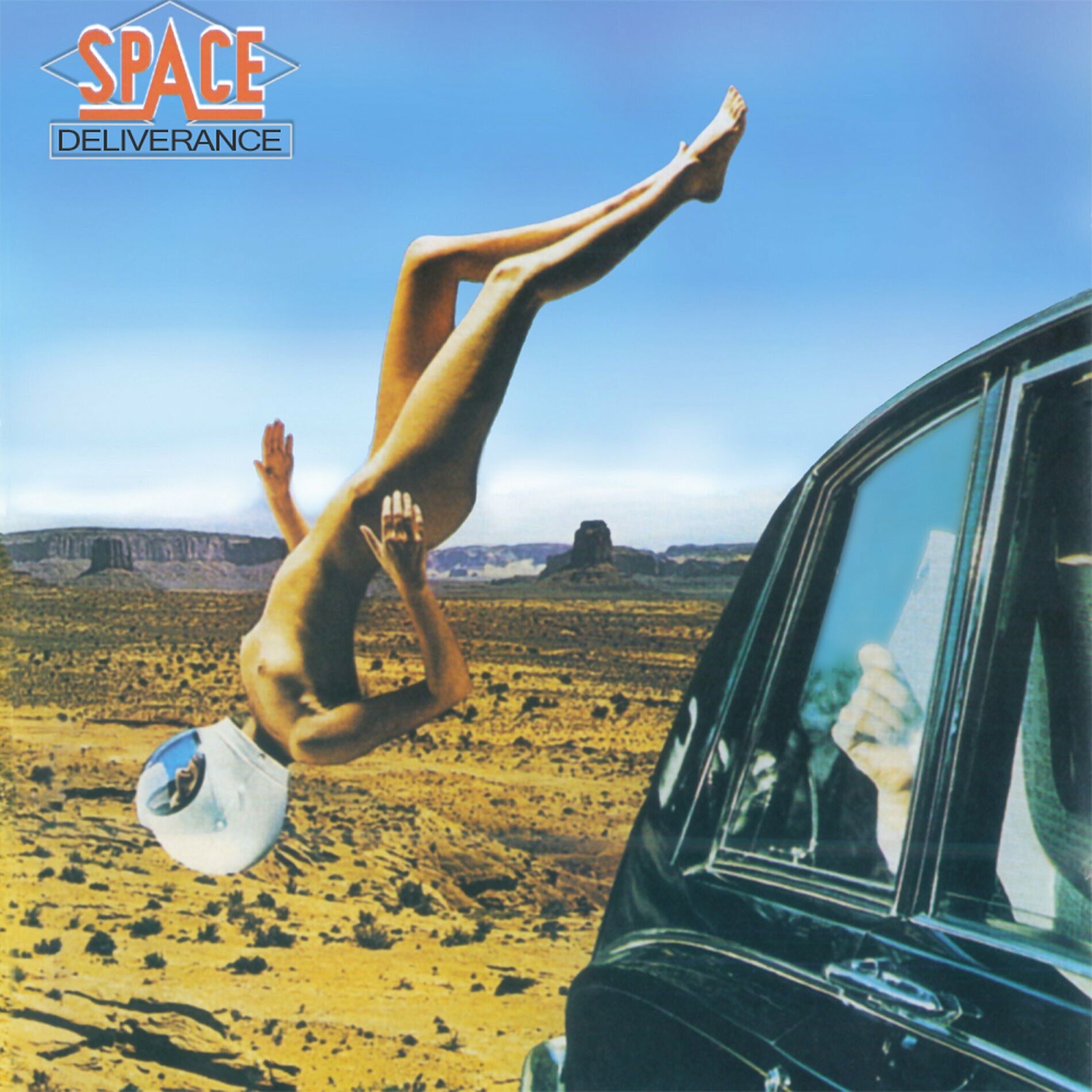 Album cover of Running in The City