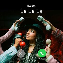 Cover of La La La