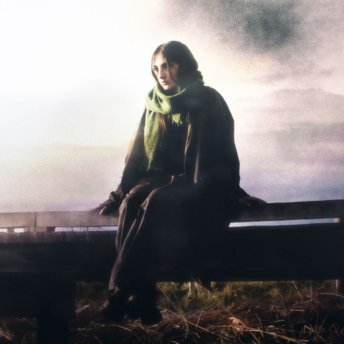 Album cover of La jetée