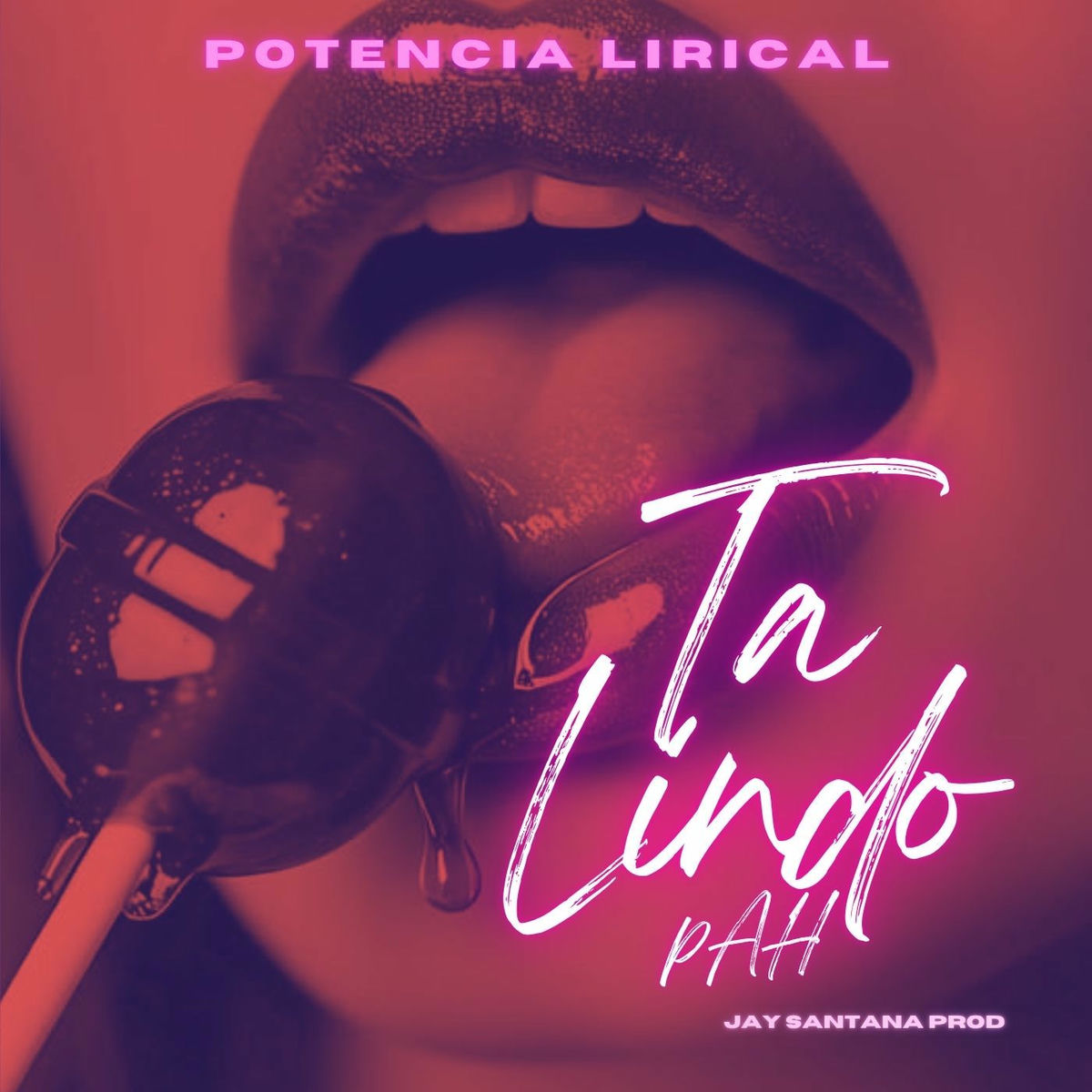 Album cover of Ta Lindo Pah