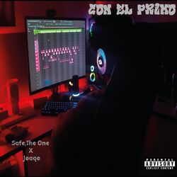 Cover of Con El Primo