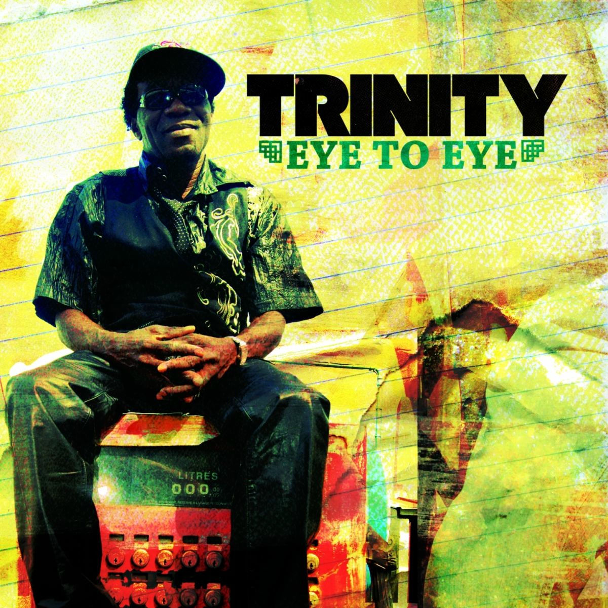 Album cover of Genocide (feat. Barrington Levy)