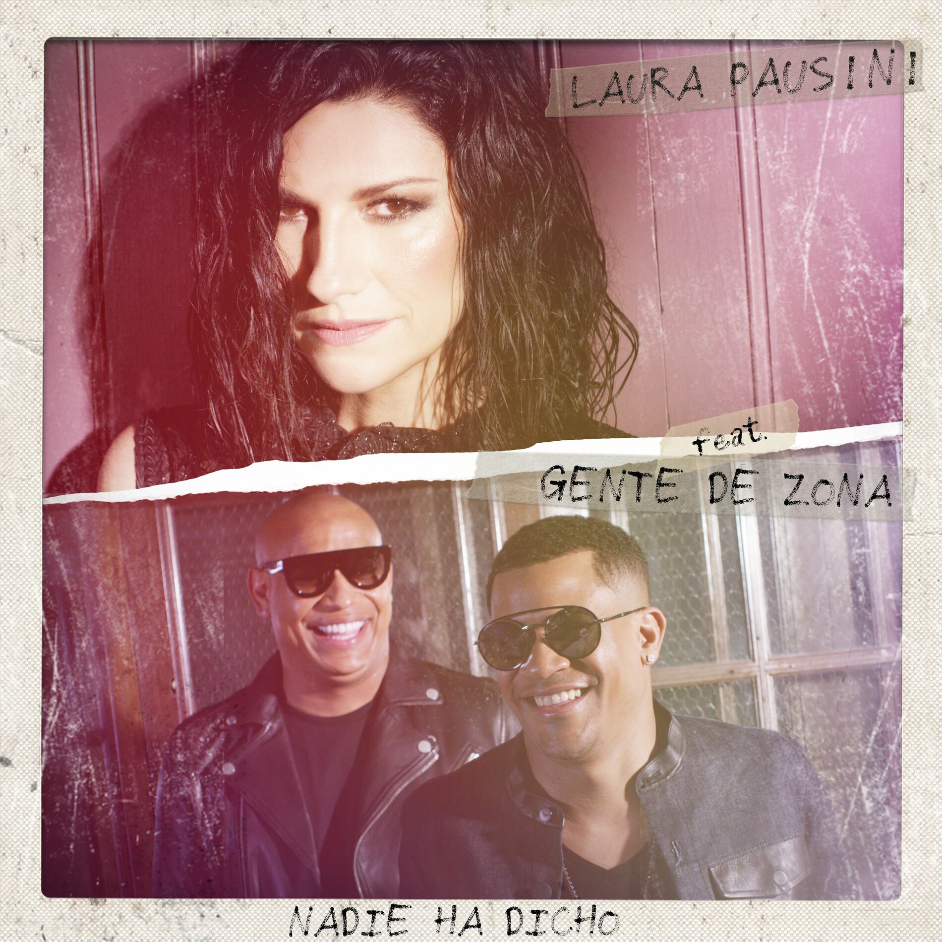 Album cover of Nadie ha dicho (feat. Gente de Zona)