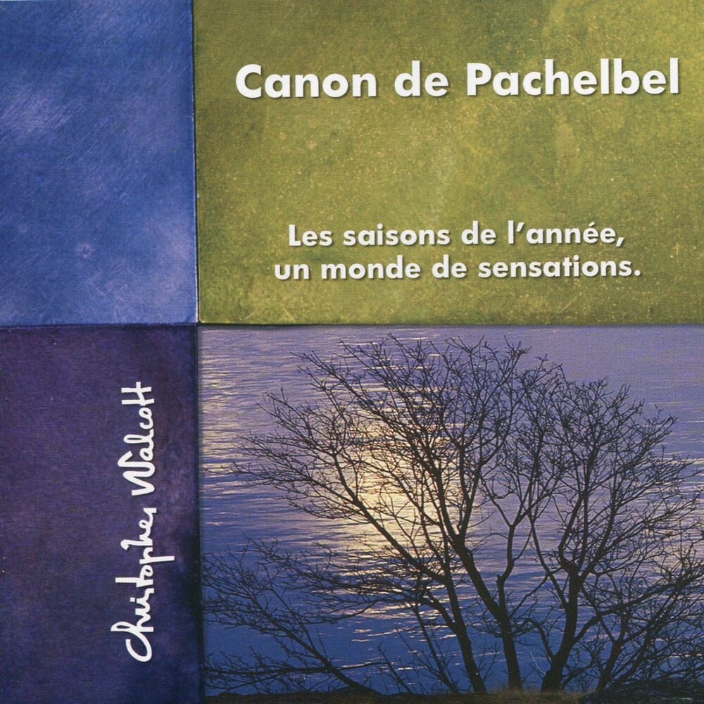 Picture of Canon de Pachelbel - Les Saisons de l'année, un Monde de Sensations