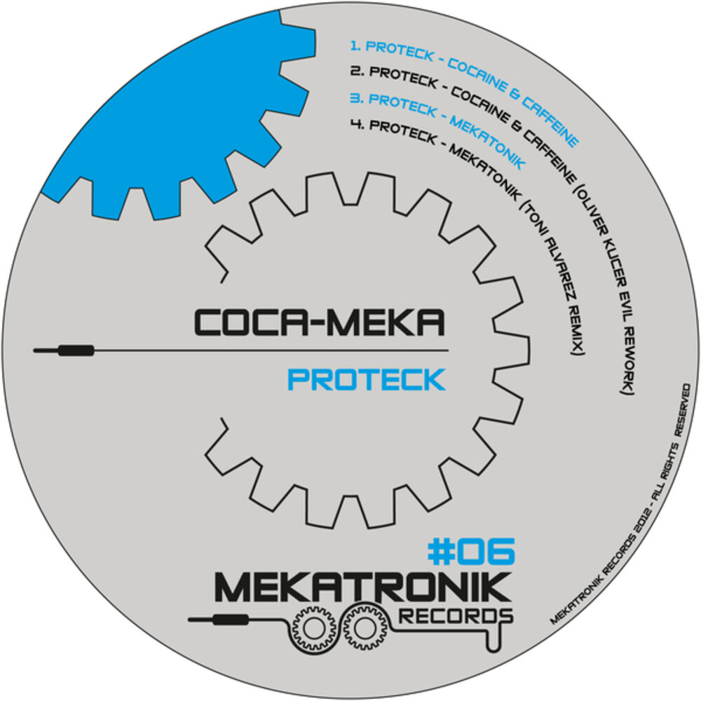 Picture of Coca-Meca