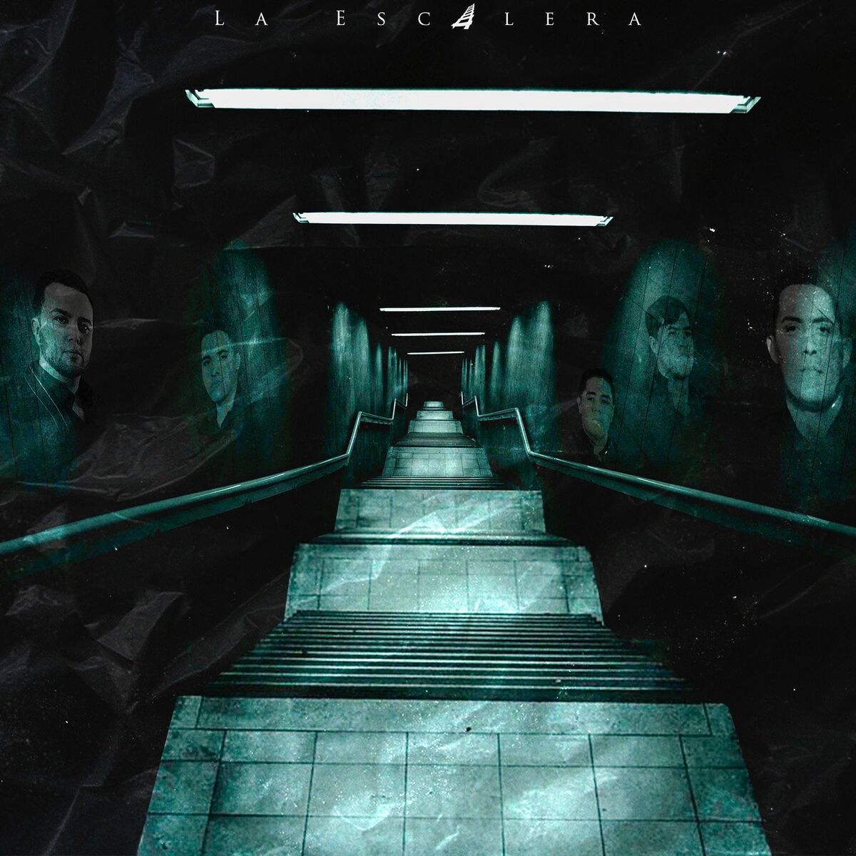 Album cover of La Escalera