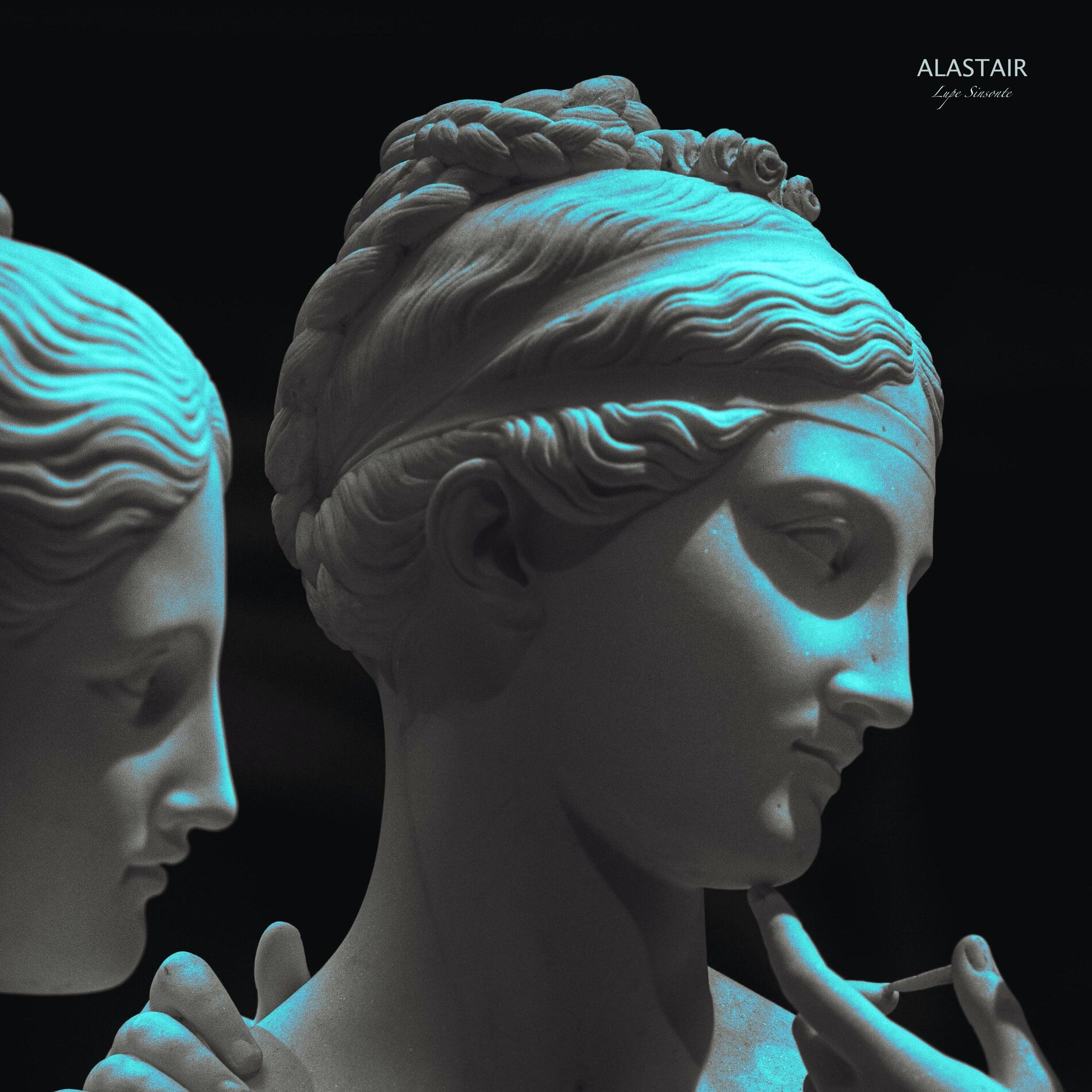 Album cover of Alastair