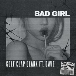 Cover of Bad Girl