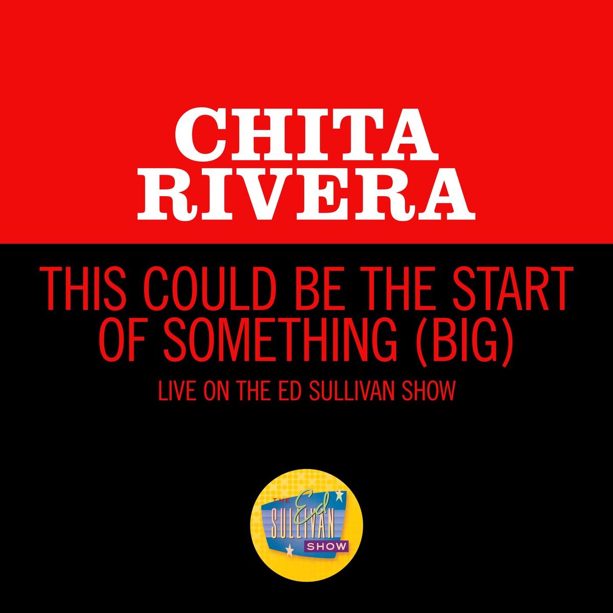 Album cover of This Could Be The Start Of Something (Big) (Live On The Ed Sullivan Show, June 3, 1962)