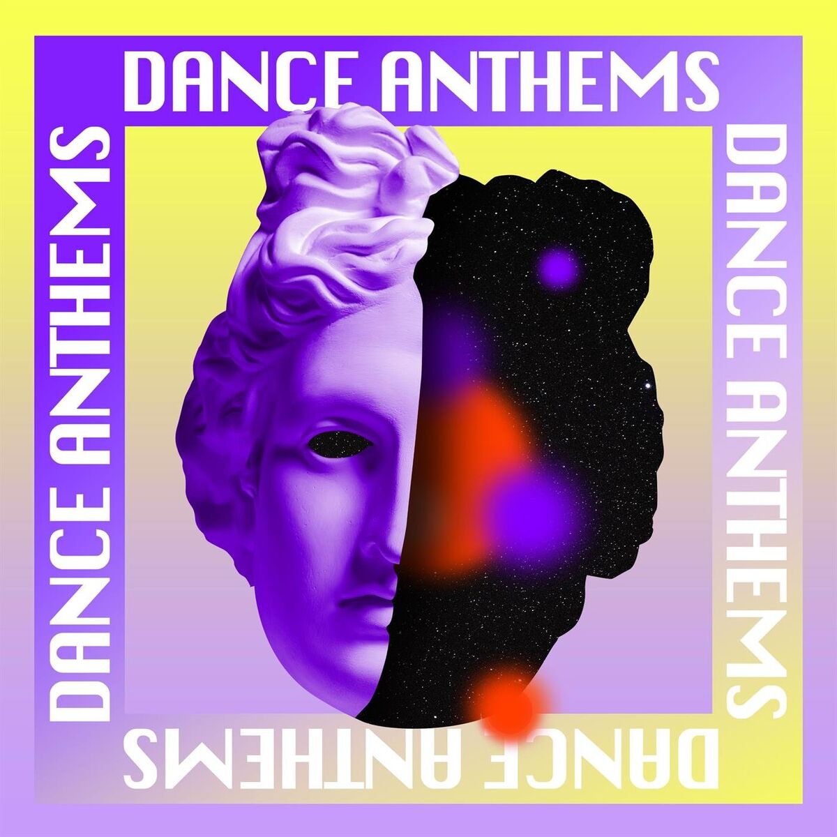 Album cover of Dance Anthems