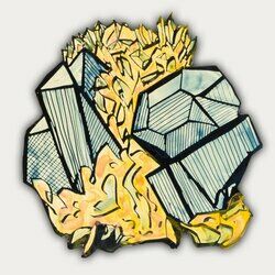 Cover of Go Re Nue EP