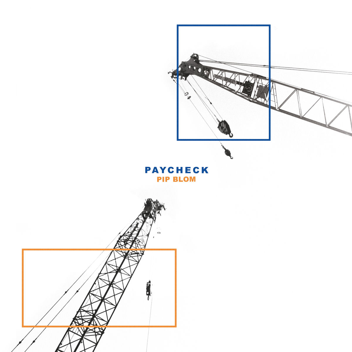 Album cover of Paycheck