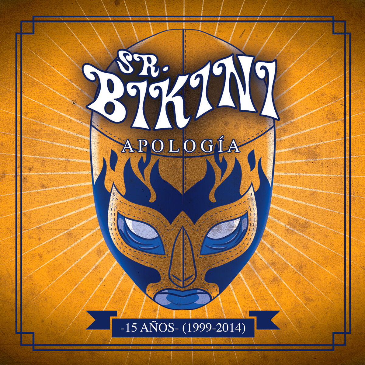 Album cover of Apología 15 Años