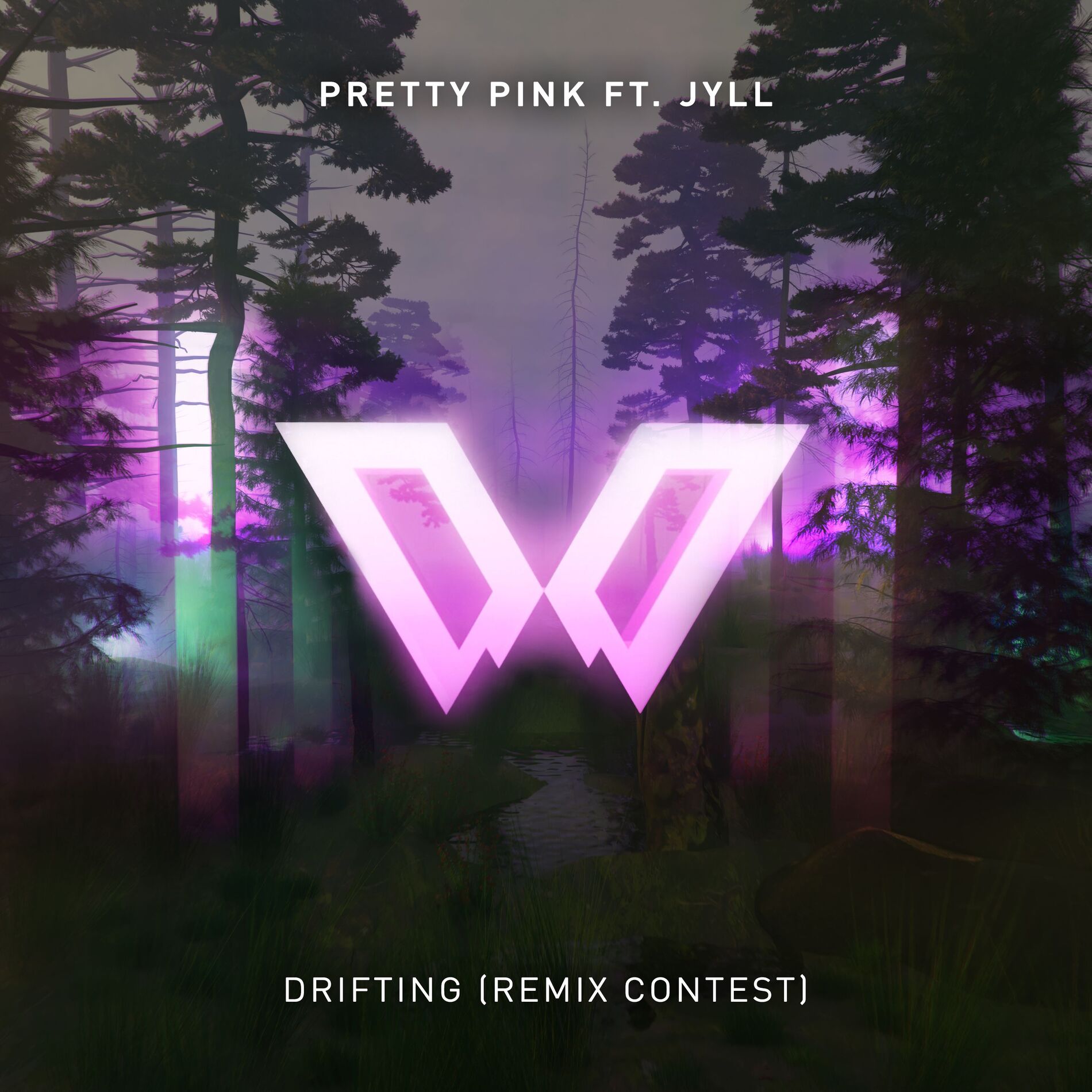 Album cover of Drifting (Remix Contest)