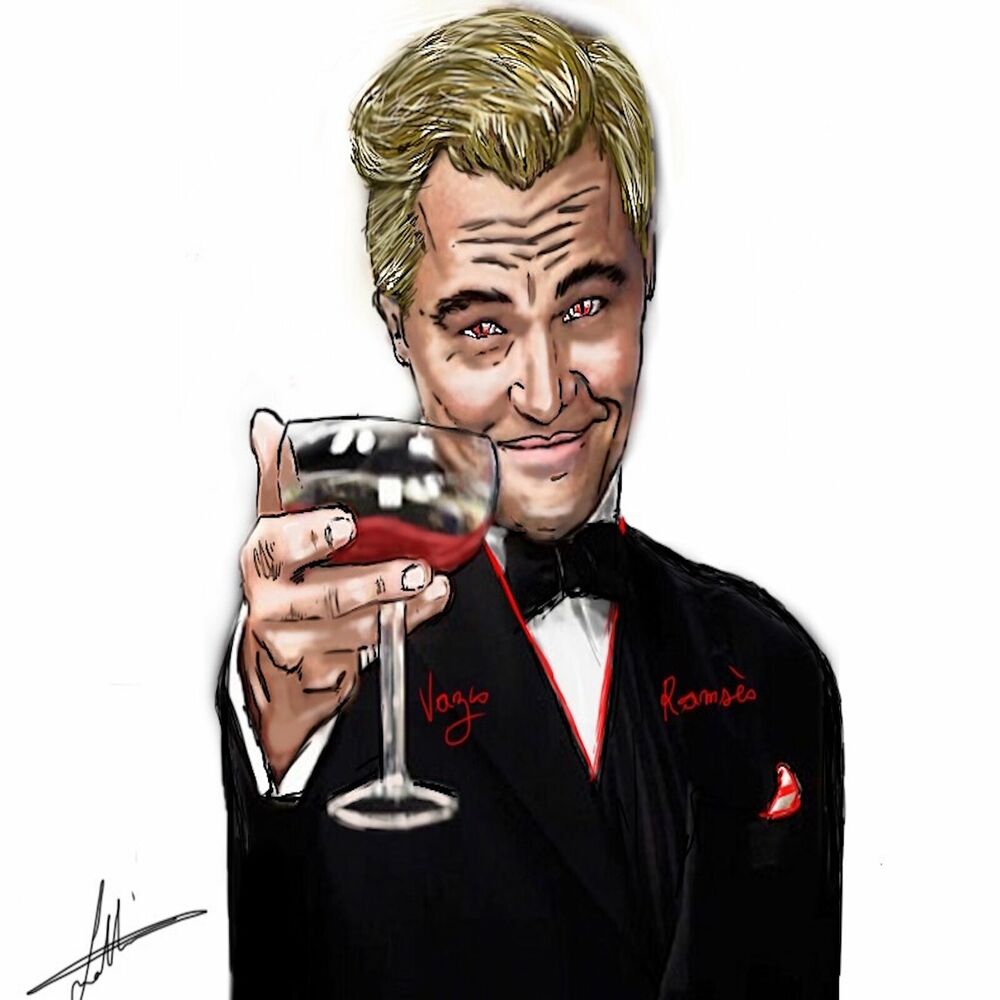 Picture of DiCaprio