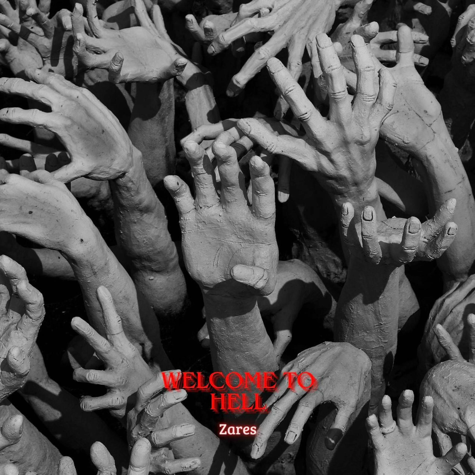 Album cover of Welcome To Hell