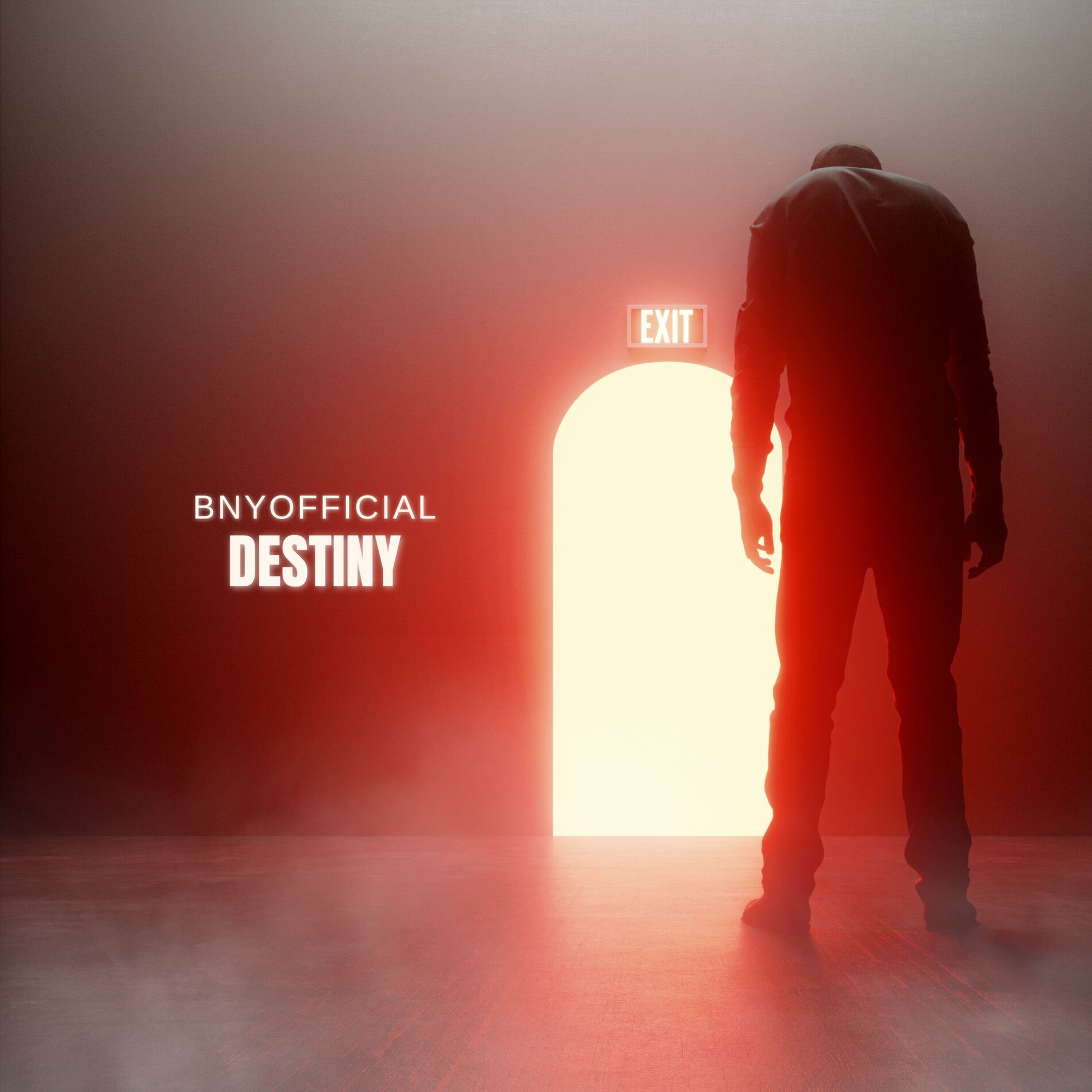 Album cover of Destiny