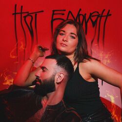 Cover of Hot Enough