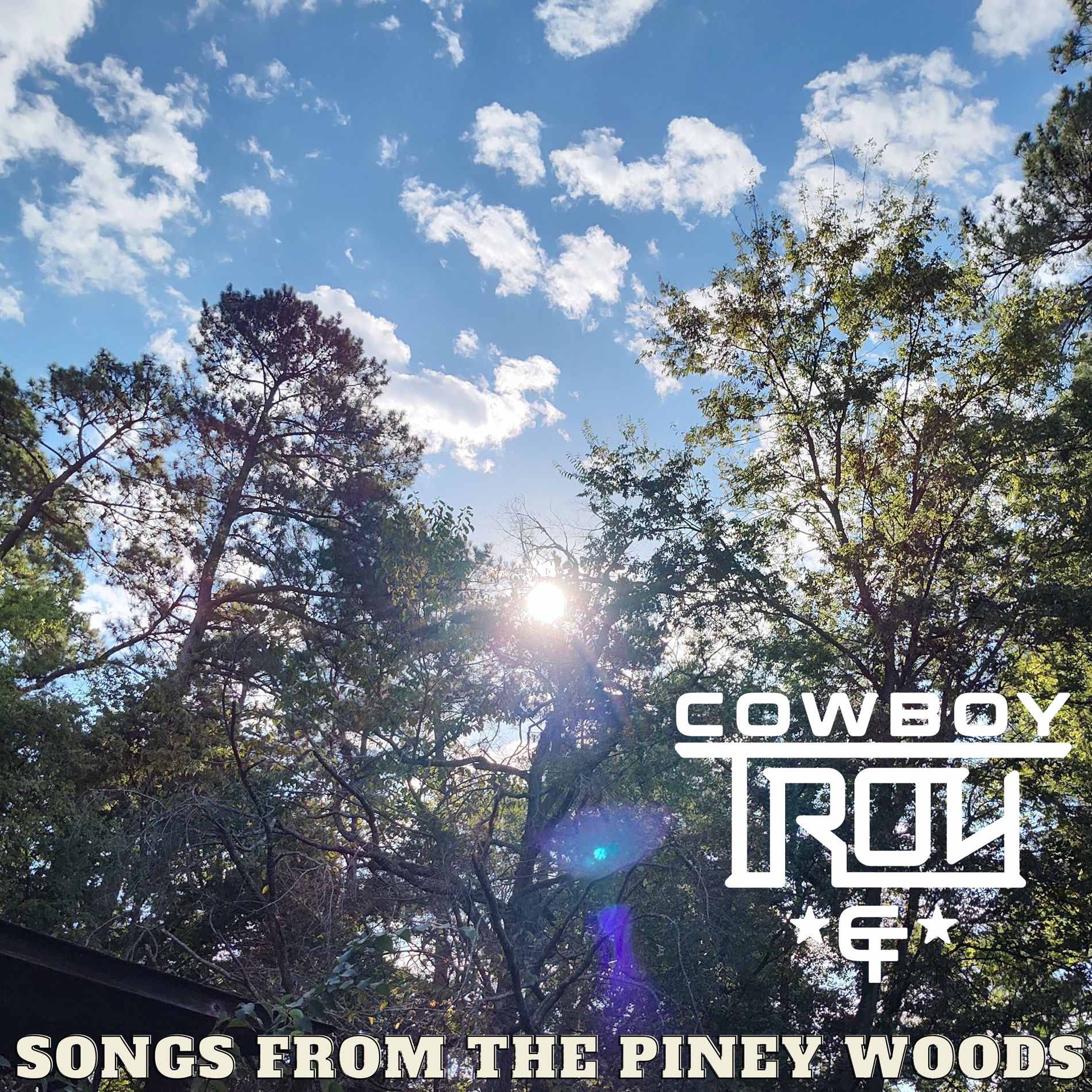Album cover of Songs From the Piney Woods