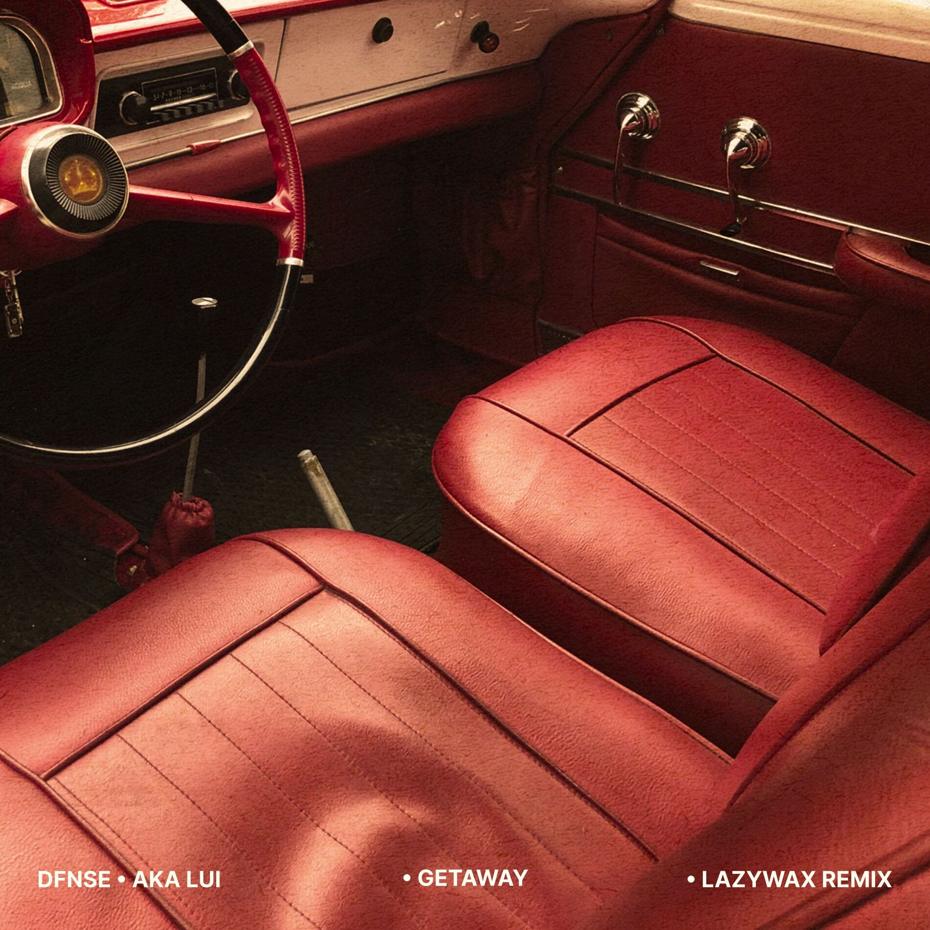 Album cover of Getaway