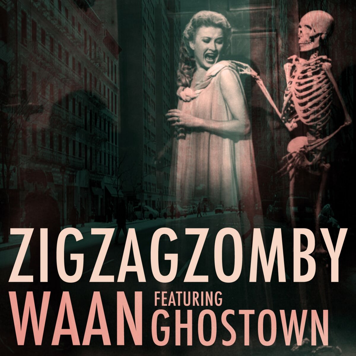 Album cover of Zig Zag Zomby