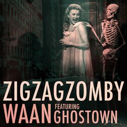 Cover of Zig Zag Zomby