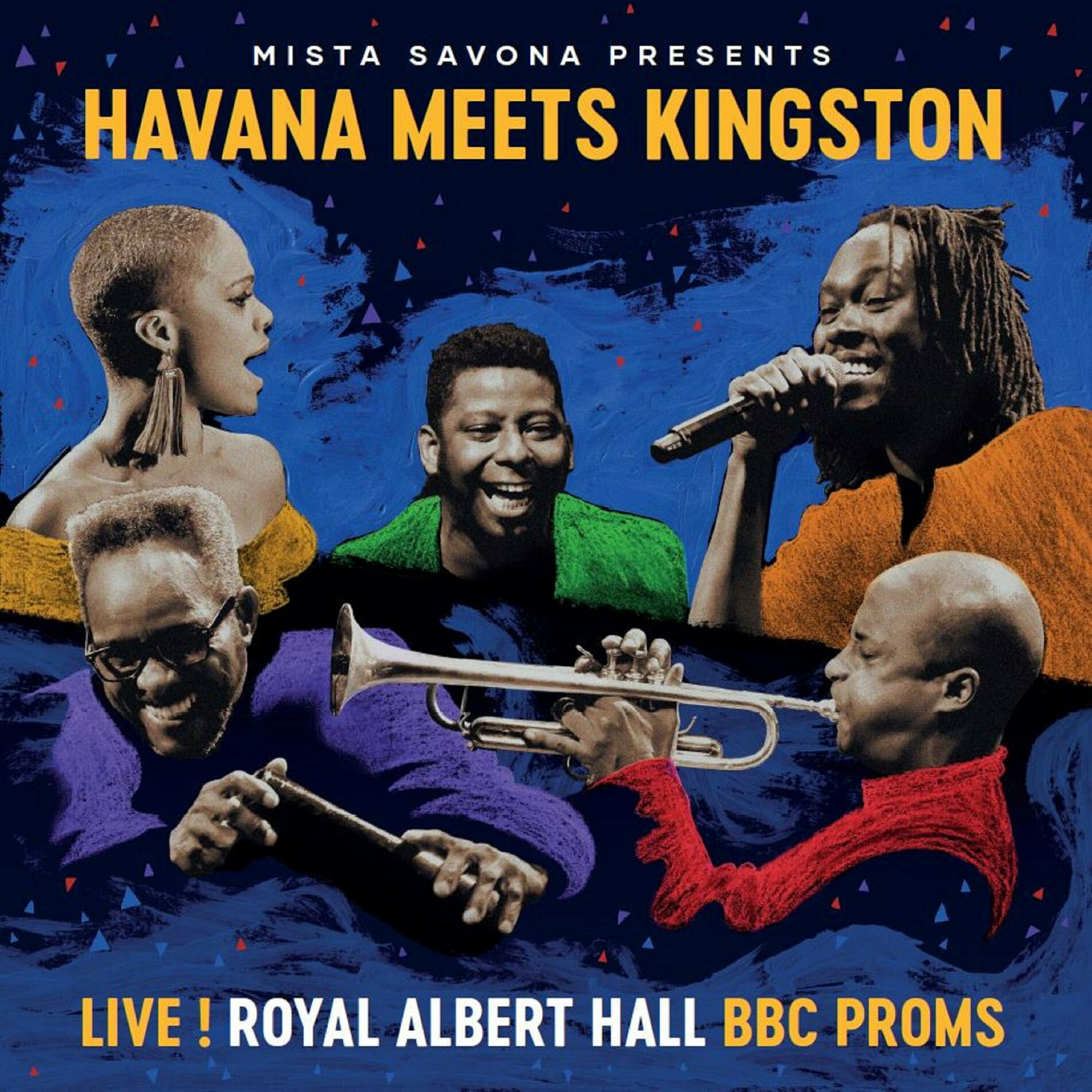 Album cover of Live at Royal Albert Hall - BBC Proms