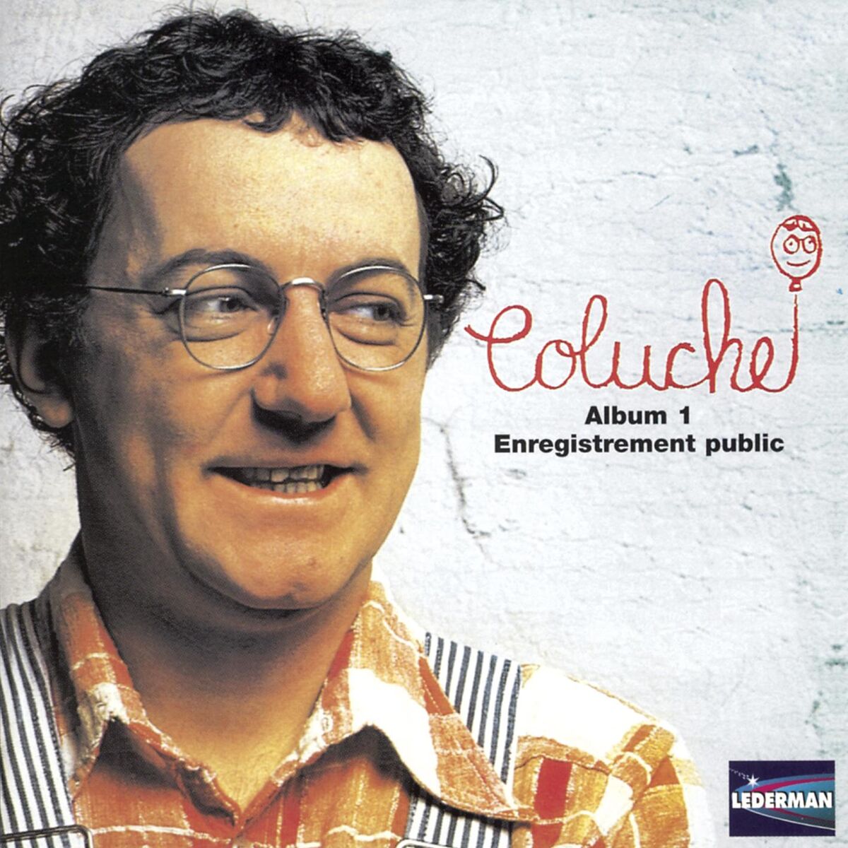 Album cover of Album 1 - Enregistrement public (Live)