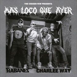 Cover of Mas Loco Que Ayer