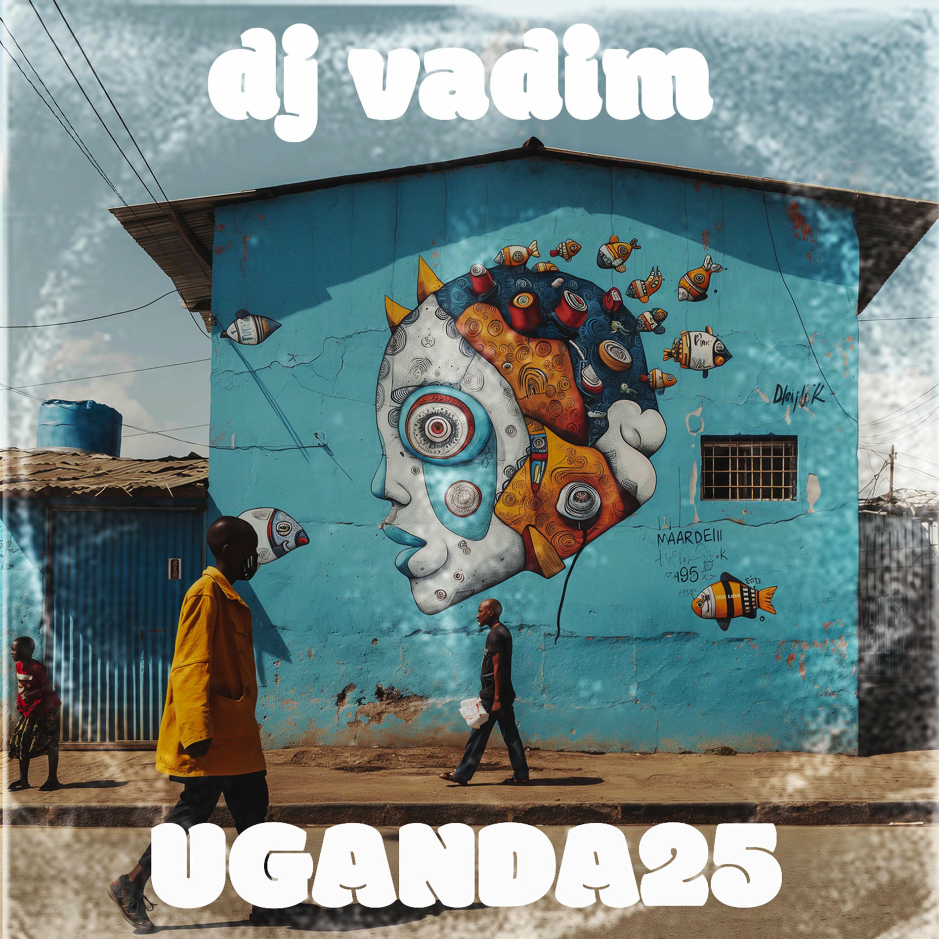 Album cover of Uganda 25
