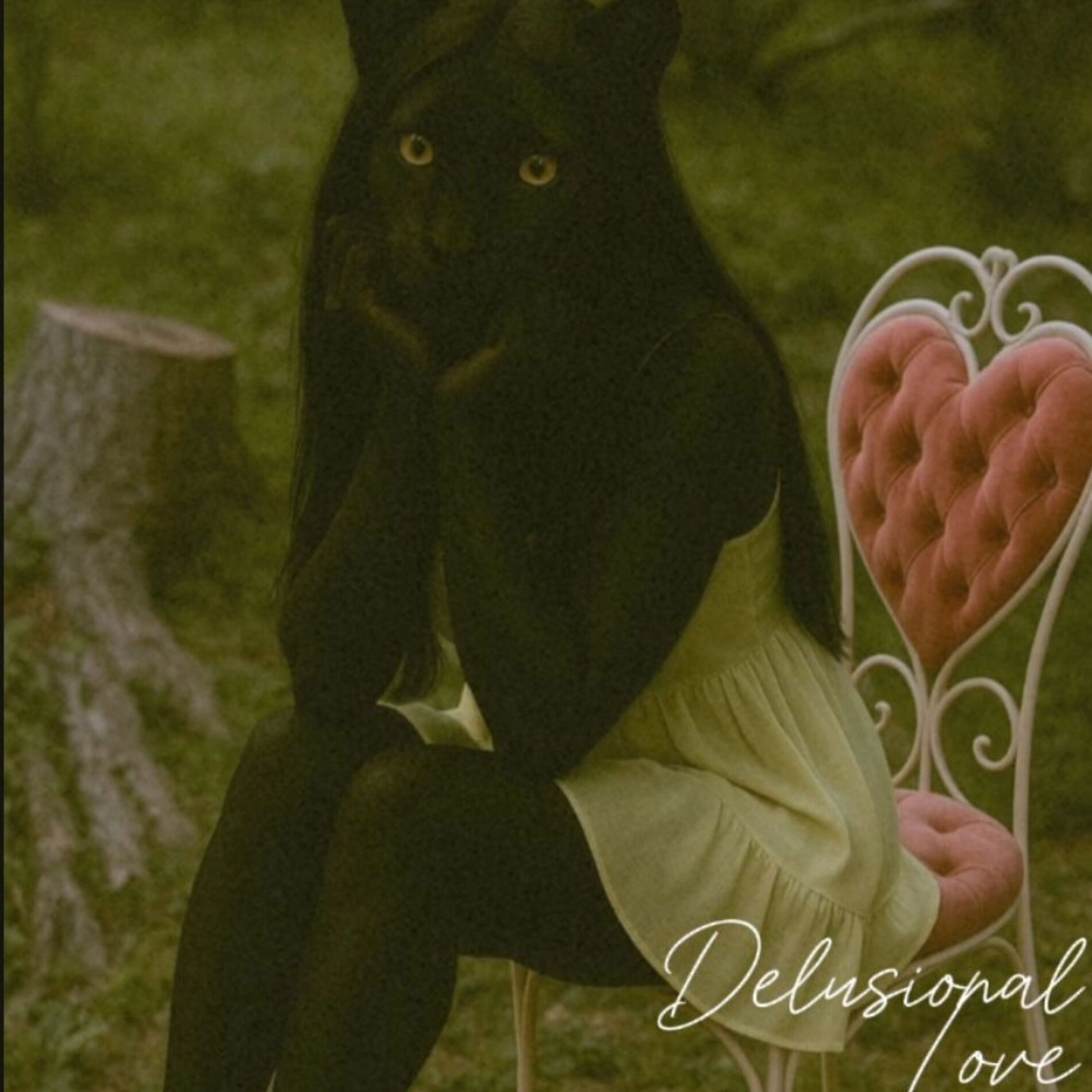 Album cover of Delusional Love