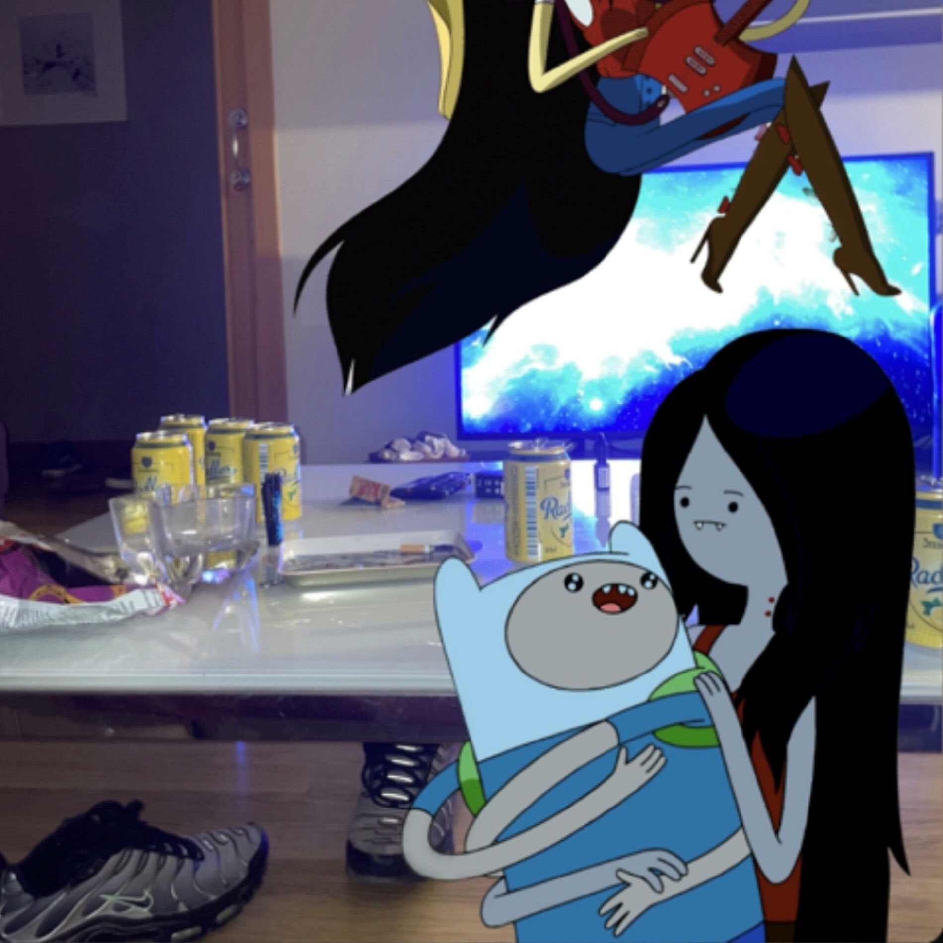 Album cover of ✰MARCELiNE✰ (feat. MateuAzadas, SimonWillystyle & $okurana)
